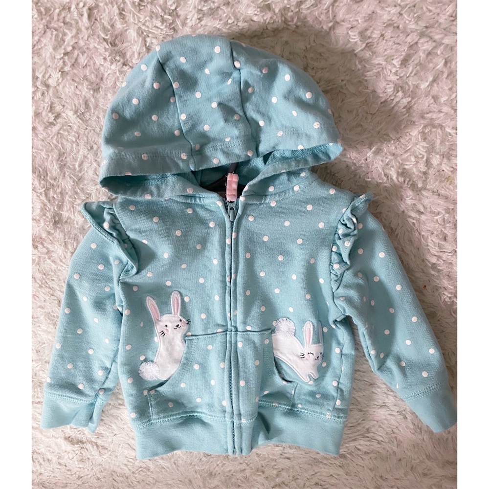 Zip up Hoodie